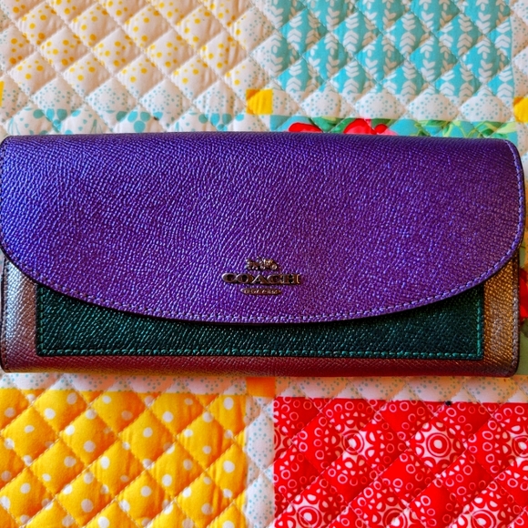 Coach Handbags - Coach wallet